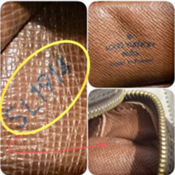 Louis Vuitton Compiegne 28 Clutch/Shoulder Bag - Picture 4 of 5